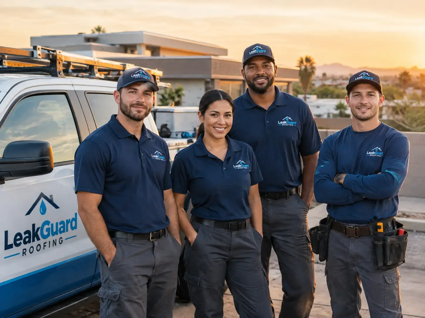 Flat Roof Leak Repair company in Boulder Creek, CA